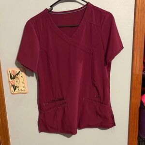 Scrubstar Women's V-Neck Scrub Top